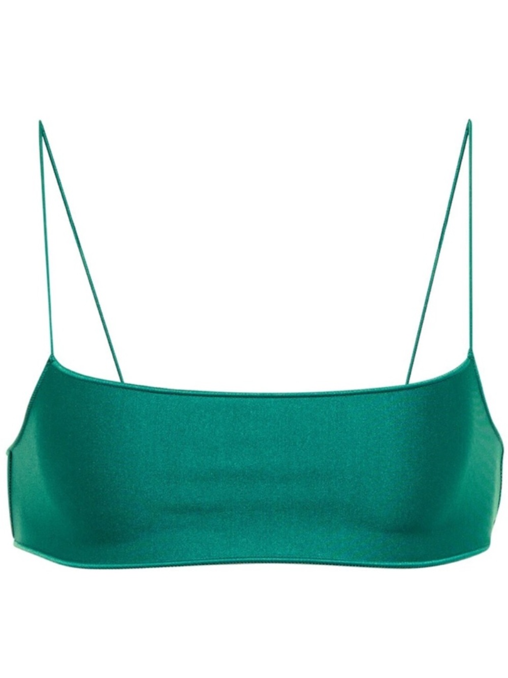 NWT Tropic of C The C Bralette Bikini Top S